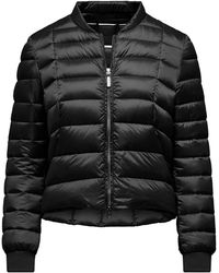 Bomboogie - Bright Nylon Down Jacket - Lyst