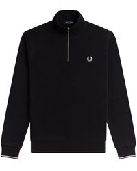 Fred Perry - Sweatshirts - Lyst