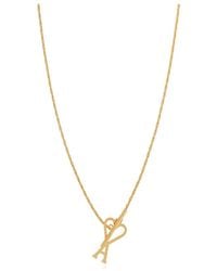 Ami Paris - Necklaces - Lyst