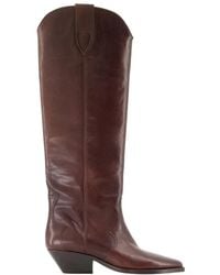 Isabel Marant - Cowboy & Biker Boots - Lyst