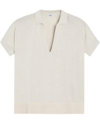 Aspesi - Truien & Vesten ,Katoen Polo Shirt 100% Katoen Model 3616 - Lyst