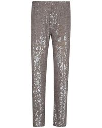 P.A.R.O.S.H. - Slim-Fit Trousers - Lyst