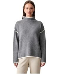 Joop! - Turtleneck Sweater - Lyst