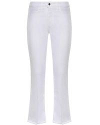 Fay - Flared Jeans - Lyst
