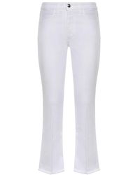 Fay - Flared Jeans - Lyst