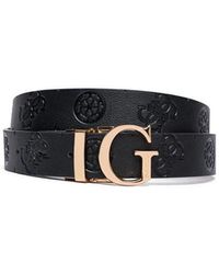 Guess - Belts - Lyst