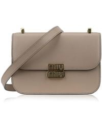 Miu Miu - Cross Body Bags - Lyst