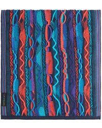 carlo colucci - Winter Scarves - Lyst