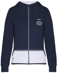 Aeronautica Militare - Zip-Throughs - Lyst