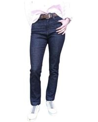 Denim Studio - Straight Fit Jeans - Lyst