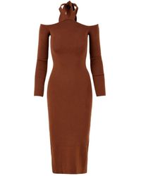 Akep - Knitted Dresses - Lyst