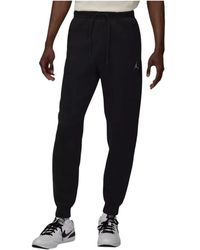 Nike - Brooklyn Fleece Broek - Lyst