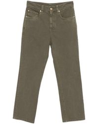 Brunello Cucinelli - Straight Jeans - Lyst