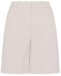 Bomboogie - Casual Shorts - Lyst