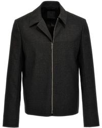 Givenchy - Structured Blouson - Lyst
