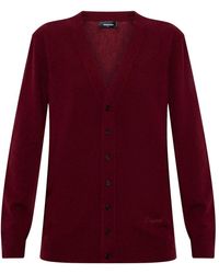 DSquared² - Cardigans - Lyst