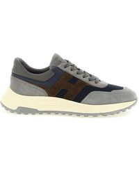 Hogan - Schoenen ,Veelkleurig ,Leer Hyperlight Sneakers - Lyst