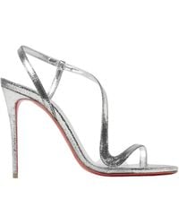 Christian Louboutin - High Heel Sandals - Lyst