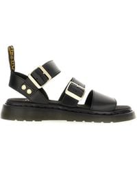 Dr. Martens - Gladiator Sandal - Lyst