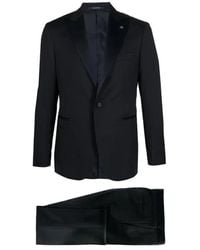 Tagliatore - Single Breasted Suits - Lyst