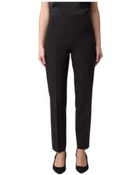 PT01 - Slim-Fit Trousers - Lyst