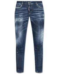 DSquared² - 'jennifer' jeans - Lyst