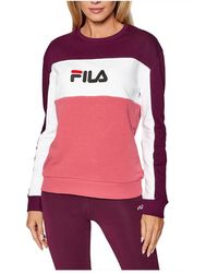 pull fila pour femme