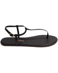 TKEES - Mariana Flat Sandal - Lyst