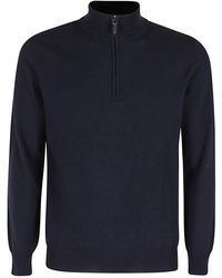 Kangra - Stylischer strickpullover für männer - Lyst