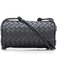 Bottega Veneta - Stilvolle lederhandtasche für den täglichen gebrauch - Lyst