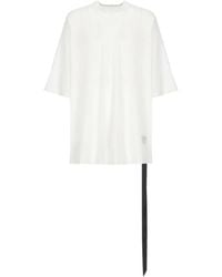 Rick Owens - Oversized Tops - Lyst