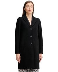Ouí - Single-Breasted Coats - Lyst