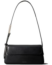 Calvin Klein - Shoulder Bags - Lyst