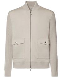 Eleventy - Bomber Jackets - Lyst