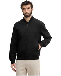 Guess - Bomber Jackets - Lyst