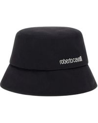 Roberto Cavalli - Logo Eimer Hut - Lyst