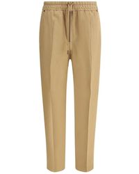True Royal - Tapered Trousers - Lyst