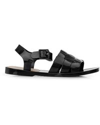 Melissa - Flat Sandals - Lyst