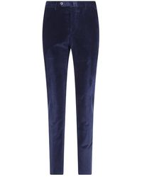 PT01 - Slim-Fit Trousers - Lyst