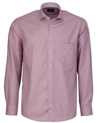 Hatico - Casual Langarmhemd Regular Fit - Lyst