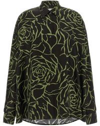 Dries Van Noten - Casia Shirt - Lyst