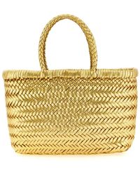 Dragon Diffusion - Flat Gora Mini Handtasche - Lyst