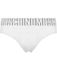 Moschino - Underpants - Lyst
