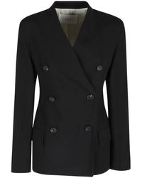 Tela - Jassen ,Zwart ,Cles Jacket - Lyst