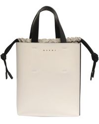 Marni Handtassen - - Dames - Naturel