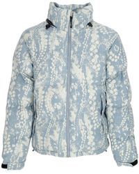 Octopus - Winter Jackets - Lyst