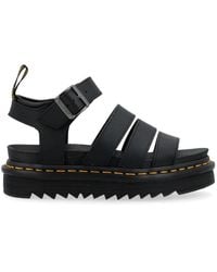 Dr. Martens - Blaire Athena Sandalen - Lyst