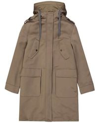 Brunello Cucinelli - Parkas - Lyst