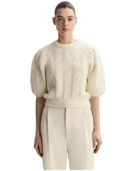 Soft Goat - Truien & Vesten ,Gebreide Blouse - Lyst