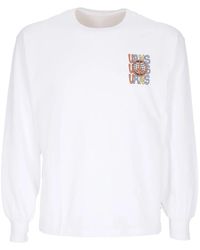 Vans - Long Sleeve T-Shirts - Lyst